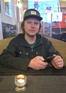 Carson Beesley Wainwright, AB Death-Obituary: