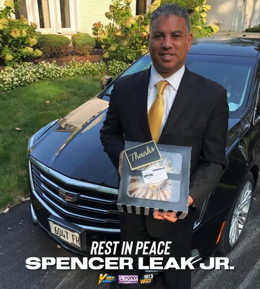 Spencer Leak Jr, Chicago, Illinois Death, Obituary